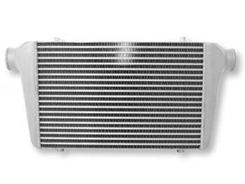 Intercooler 450x300x76mm - 63mm - Competition - 450HP