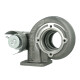 BorgWarner AirWerks turbine housing S200G - 12701009084