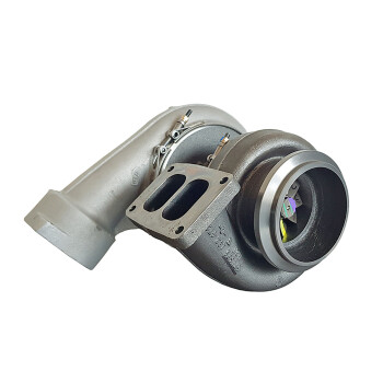 BorgWarner AirWerks S410X Caterpillar Turbo - 1.32 A/R - T6 - 14969880000