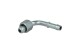 90° Elbow Connector with Union Nut for Hose Connection M10x1 to 4,5mm