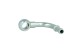 90° Elbow Connector Banjo Fitting Tall for Push-on Hose 12mm to 7,5mm