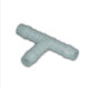 T-Piece - Plastic - 8mm