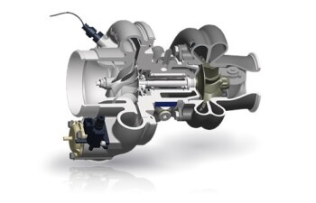 BorgWarner EFR 7064 Turbo - T4 TwinScroll WG 0.92 A/R -...