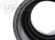 Silicone Elbow 135°, 63mm, black