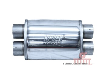Universal SIMONS Silencer Duo - 76mm U3476DR