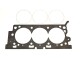 Cylinder head gasket (CUT RING) for FORD 3.0 V6 24V FWD / 97,60mm / 1,00mm | 330031R