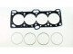 Cylinder head gasket (CUT RING) for MITSUBISHI EVO 7 - FQ-300 / 86,30mm / 1,30mm | 330038R