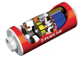 Digital fuel pump up to 1000HP
