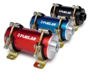 Digital fuel pump up to 1800HP