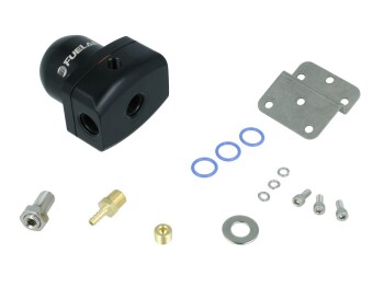 Fuel pressure regulator -6AN 515
