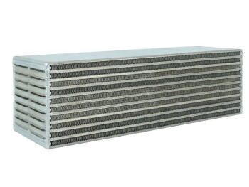 Garrett Water to Air Intercooler Core 97x95x249mm 500 HP