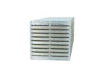 Garrett Water to Air Intercooler Core 97x95x249mm 500 HP