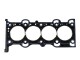 Cylinder head gasket (CUT RING) for FORD 2.0 16V / MONDEO 3 Turnier (BWY) / 89,00mm / 1,20mm | 330056R