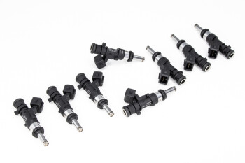 Set of 8 850cc Injectors for Mercedes-Benz C63 AMG M156...
