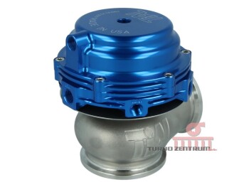 Wastegate TiAL MV-R, blue