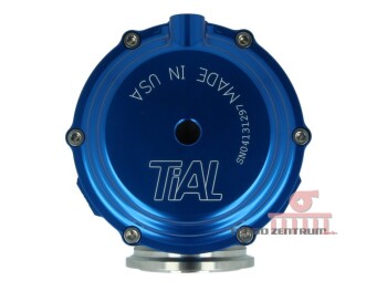 Wastegate TiAL MV-R, blue
