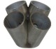4-Cylinder Collector for T25 / T28 (short)