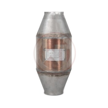 Tuning/Racing catalyst Ø130x120 300CPSI with EU6...