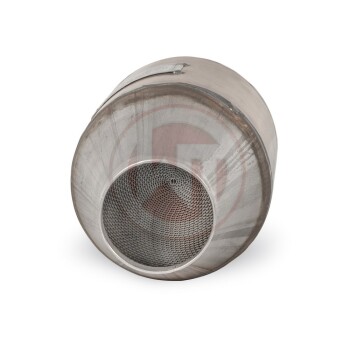 Tuning/Racing catalyst Ø130x120 300CPSI with EU6 coating | Wagner-Tuning