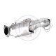 Downpipe Kit Subaru Impreza WRX STI 2014-