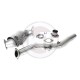 Downpipe Kit Subaru Impreza WRX STI 2014-