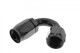 -12 AN Non-swivel hose end 150° | RHP