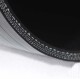 Silicone Coupler / 60mm / black