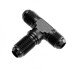 -03 AN Bulkhead tee on the leg AN-AN male | RHP