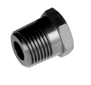 -08 (1/2") NPT male to -02 (1/8") NPT female...
