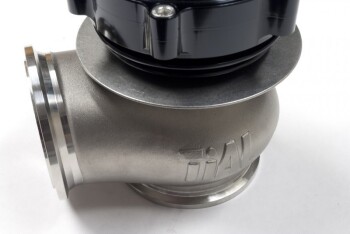 Wastegate TiAL V60, black, 0,59bar