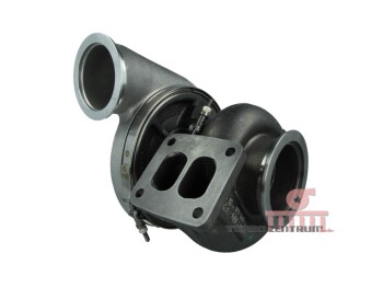 BorgWarner AirWerks S400SX3 Turbo 1.10 A/R - 71mm 100/83 - 177248 aka S471X3