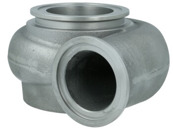Turbine housing BorgWarner AirWerks S300SX / S300SX-E 76mm - V-Band / V-Band 0.82 A/R