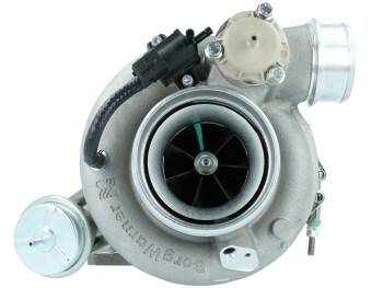 BorgWarner EFR 8474-AL Turbo - T4 TwinScroll WG 0.92 A/R