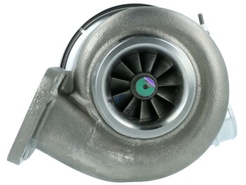 BorgWarner EFR 8474-AL Turbo - T4 TwinScroll without WG 1.05 A/R