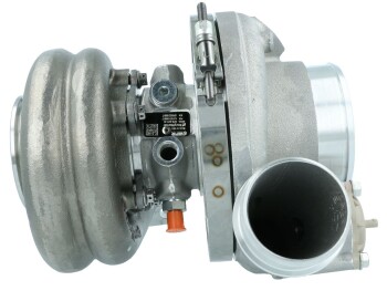 BorgWarner EFR 8474-AL Turbo - T4 TwinScroll without WG 1.45 A/R