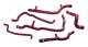 Clio 172/182 Silicone Coolant Hoses Renault Clio 172/182