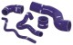 1.8T AWP 2001 onwards Silicone Turbo Hoses (5) Skoda Octavia 1.8T
