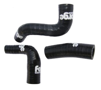 Silicone Breather Hoses (3) Seat Leon 1.8T Cupra R