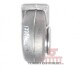 BorgWarner AirWerks turbine housing S200SX S200SX-E S200SX-R 70mm - T4 TwinScroll 1.00 A/R - 177193