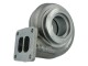 BorgWarner AirWerks turbine housing S200SX S200SX-E S200SX-R 70mm - T4 TwinScroll 0.83 A/R - 177191