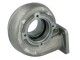 BorgWarner AirWerks turbine housing S200SX S200SX-E S200SX-R 70mm - T4 TwinScroll 0.83 A/R - 177191