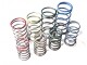 Spring TiAL MV-S / MV-R gelb