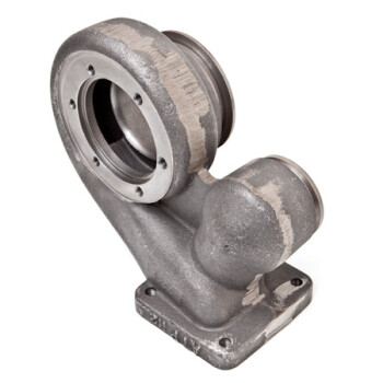 Turbine Housing Stealthkit Mitsubishi Evo 8/9 / ext. WG /...