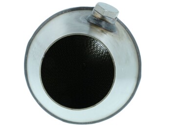 ECE tuning catalysts Ø125mm - EURO 3/4 coating