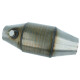 ECE tuning catalysts Ø125mm - EURO 3/4 coating