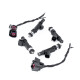 Injector set  550ccm Scion xB 1.5L, 2.4L