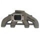 Turbo manifold for VW 1.6, 1.8, 1.9 and 2.0 8V Transverse engines with T3 Flange