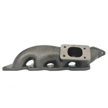 Turbo manifold for VW/Seat 1.4/1.6L 8V with T25 Flange with TiAL Wastegate connection