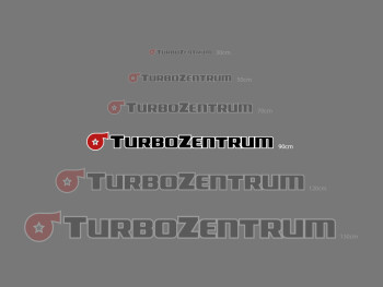 TZ Sticker PREMIUM - 90cm wide