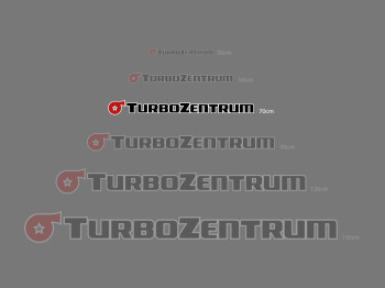 TZ Sticker PREMIUM - 70cm wide